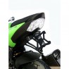 Support de plaque TOP BLOCK KAWASAKI ZX10R 2008-2010 0