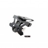 Support de plaque TOP BLOCK KAWASAKI ZX10R 2008-2010 1