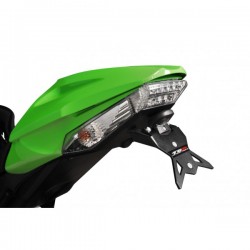 Support de plaque TOP BLOCK KAWASAKI ZX10R 2011-2015