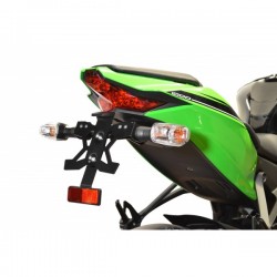 Support de plaque TOP BLOCK KAWASAKI ZX10R 2016-2023