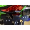 Support de plaque TOP BLOCK KAWASAKI ZX10R 2015-2020 3
