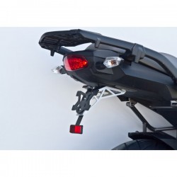 Support de plaque TOP BLOCK KAWASAKI 1000 VERSYS 2012-2014
