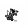 Support de plaque TOP BLOCK KAWASAKI Z1000 2010-2013 2