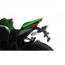 Support de plaque TOP BLOCK KAWASAKI Z1000 2014-2020