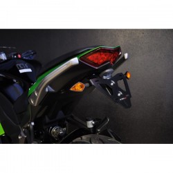 Support de plaque TOP BLOCK KAWASAKI Z1000SX 2011-2016