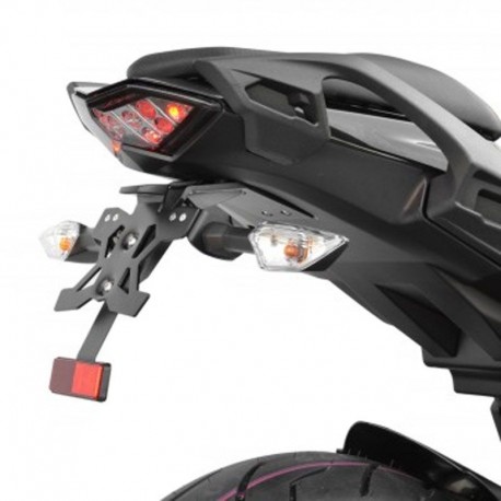 Support de plaque TOP BLOCK KAWASAKI Z1000SX 2015-2020 NINJA 1000 SX 2020