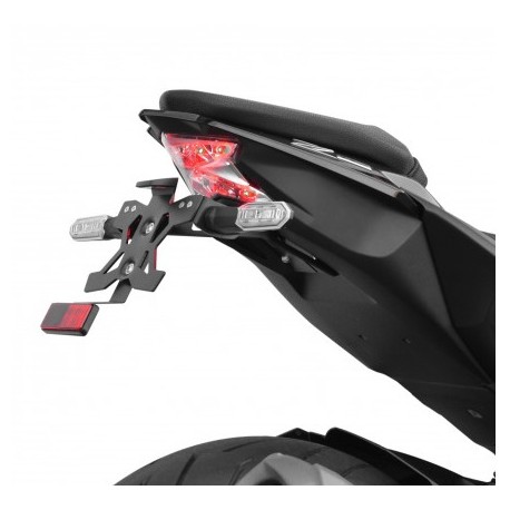 Support de plaque TOP BLOCK KAWASAKI Z 1000 H2 2020-2021 Support de plaque TOP BLOCK KAWASAKI Z 1000 H2 2020-2021