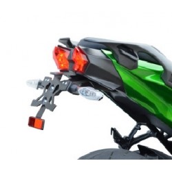 Support de plaque TOP BLOCK KAWASAKI H2 SX 2018-2022