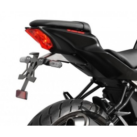 Support de plaque TOP BLOCK SUZUKI GSXR 125 GSXS 125 2018-2020