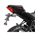 Support de plaque TOP BLOCK SUZUKI GSXR 125 GSXS 125 2018-2020