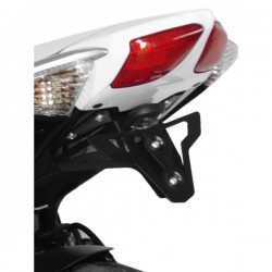Support de plaque TOP BLOCK SUZUKI GSXR 600 GSXR 750 2008-2010