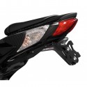 Support de plaque TOP BLOCK SUZUKI GSXR 600 GSXR 750 2011-2016