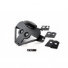 Support de plaque TOP BLOCK SUZUKI GSR 600 2006-2012 1