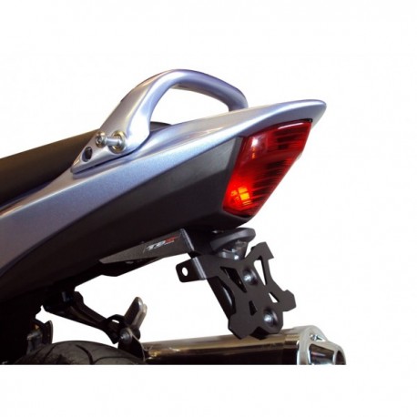 Support de plaque TOP BLOCK SUZUKI GSF 650 BANDIT 2007-2015