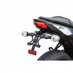 Support de plaque TOP BLOCK SUZUKI SV650 SV650X 2016-2024