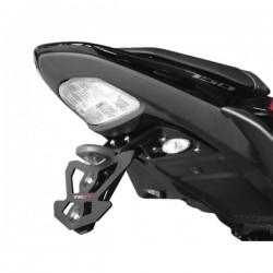 Support de plaque TOP BLOCK SUZUKI GSR 750 2011-2016