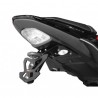 Support de plaque TOP BLOCK SUZUKI GSR 750 2011-2016 0