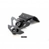 Support de plaque TOP BLOCK SUZUKI GSR 750 2011-2016 1