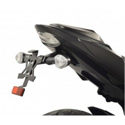 Support de plaque TOP BLOCK SUZUKI GSXS 750 2017-2021