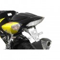Support de plaque TOP BLOCK SUZUKI GSXR 1000 2005-2006