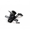 Support de plaque TOP BLOCK SUZUKI GSXR 1000 2005-2006 1