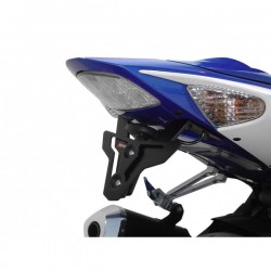 Support de plaque TOP BLOCK SUZUKI GSXR 1000 2007-2008