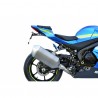 Support de plaque TOP BLOCK SUZUKI GSXR 1000 2017-2020 2