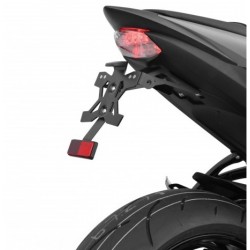 Support de plaque TOP BLOCK SUZUKI GSXS 950 GSXS 1000 GSXS 1000 F