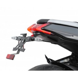 Support de plaque TOP BLOCK SUZUKI GSXS KATANA 2019-2023