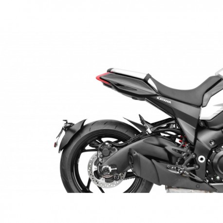 Support de plaque ras de roue TOP BLOCK SUZUKI GSXS KATANA 