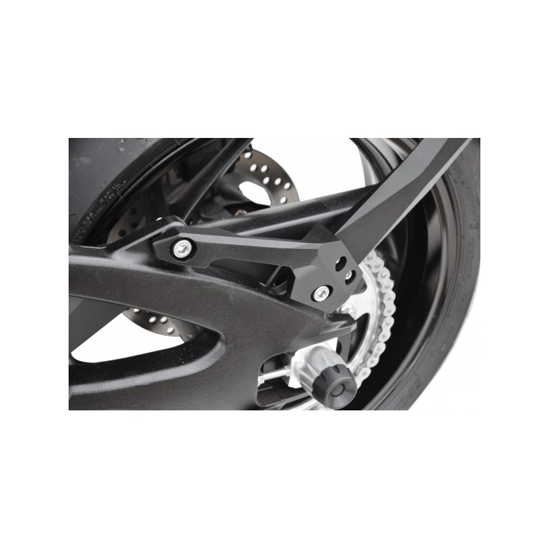 Support de plaque TOP BLOCK SUZUKI GSXS 950 GSXS 1000 GSXS 1000 F support  de plaque d'immatriculation moto court