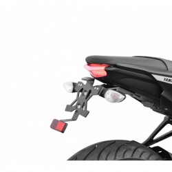 Support de plaque TOP BLOCK YAMAHA MT 125 2020-2024