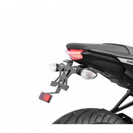 Support de plaque TOP BLOCK YAMAHA MT 125 2020