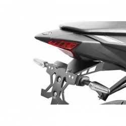 Support de plaque TOP BLOCK YAMAHA MT 03 2020-2023