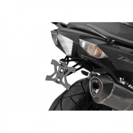 Support de plaque TOP BLOCK YAMAHA 530 T-MAX 2012-2016
