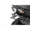 Support de plaque TOP BLOCK YAMAHA 530 T-MAX 2012-2016 0