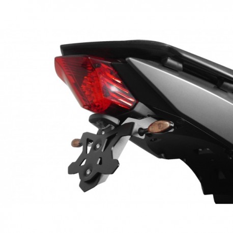 Support de plaque TOP BLOCK YAMAHA XJ6 XJ6 DIVERSION 2009-2017