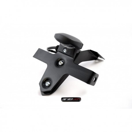 Support de plaque TOP BLOCK YAMAHA YZF-R6 2003-2005