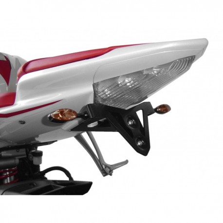 Support de plaque TOP BLOCK YAMAHA YZF-R6 2008-2016
