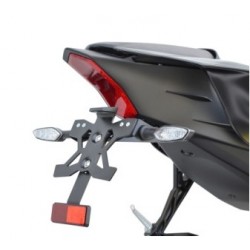 Support de plaque TOP BLOCK YAMAHA YZF-R6 2017-2023