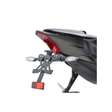 Support de plaque TOP BLOCK YAMAHA YZF-R6 2017-2020