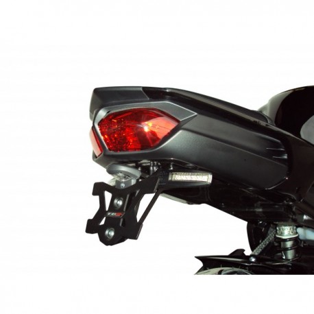 Support de plaque TOP BLOCK YAMAHA FZ8 2010-2017
