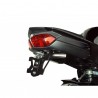 Support de plaque TOP BLOCK YAMAHA FZ8 2010-2017 2