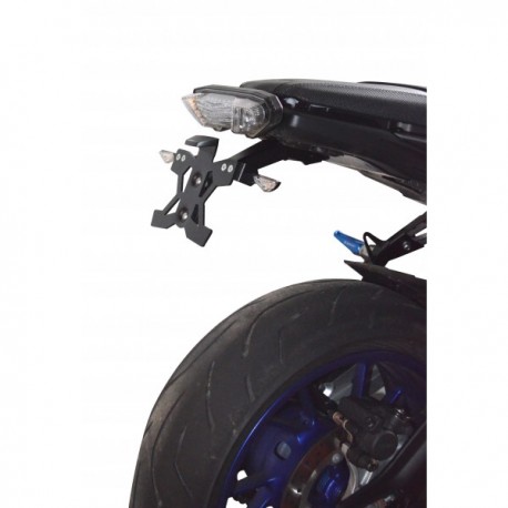Support de plaque TOP BLOCK YAMAHA MT-09 2014-2016