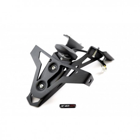 Support de plaque TOP BLOCK YAMAHA FZ1S FAZER 2006-2015