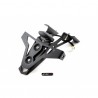 Support de plaque TOP BLOCK YAMAHA FZ1S FAZER 2006-2015 1