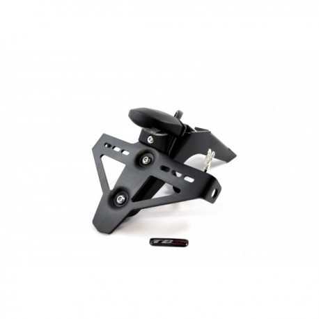 Support de plaque TOP BLOCK YAMAHA YZF-R1 2007-2008