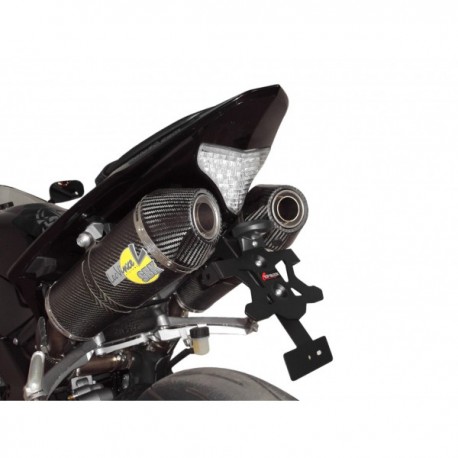 Support de plaque TOP BLOCK YAMAHA YZF-R1 2009-2014