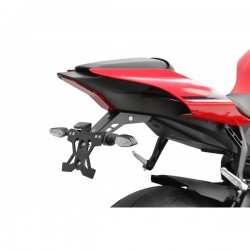 Support de plaque TOP BLOCK YAMAHA YZF-R1 2015-2019