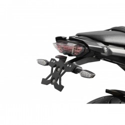 Support de plaque TOP BLOCK YAMAHA MT-10 2016-2022